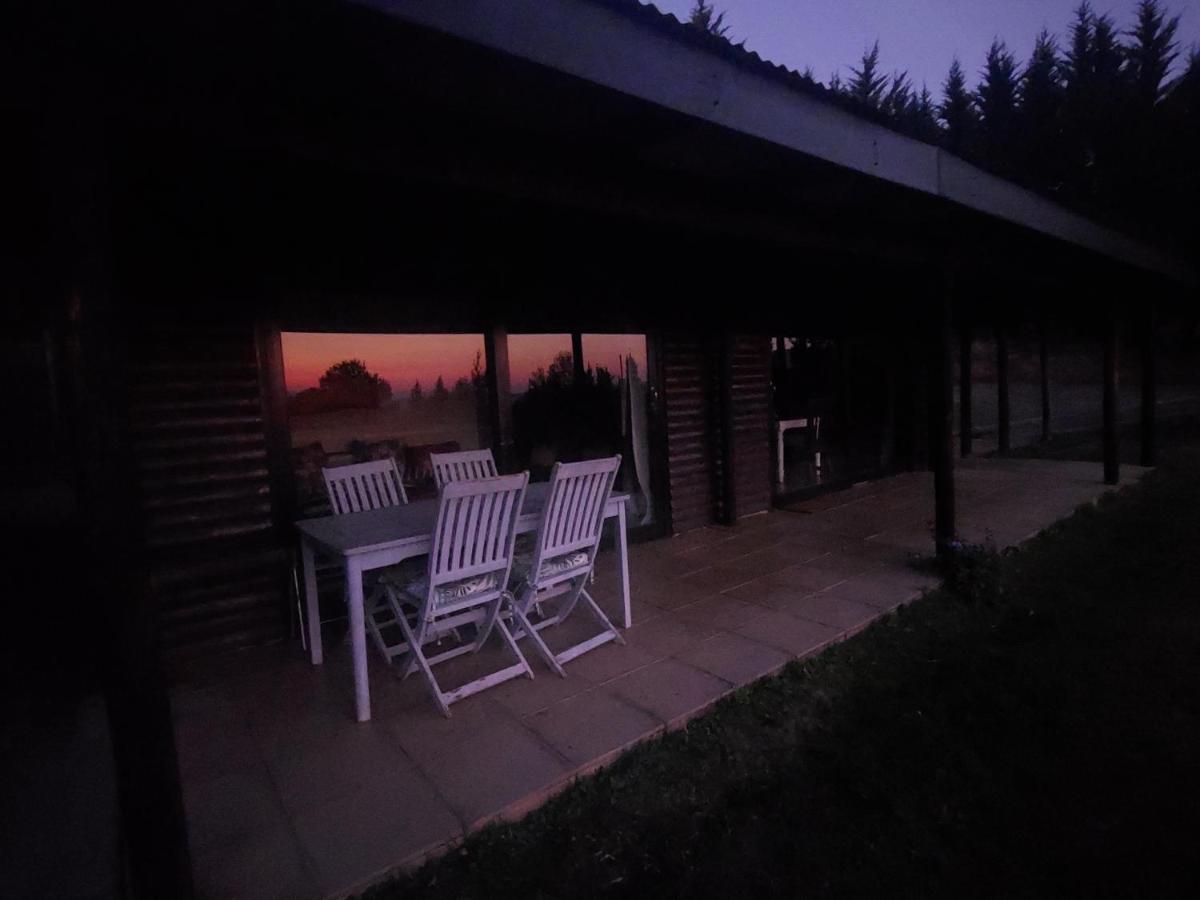 9 Stoney Way Cottage Underberg Zewnętrze zdjęcie