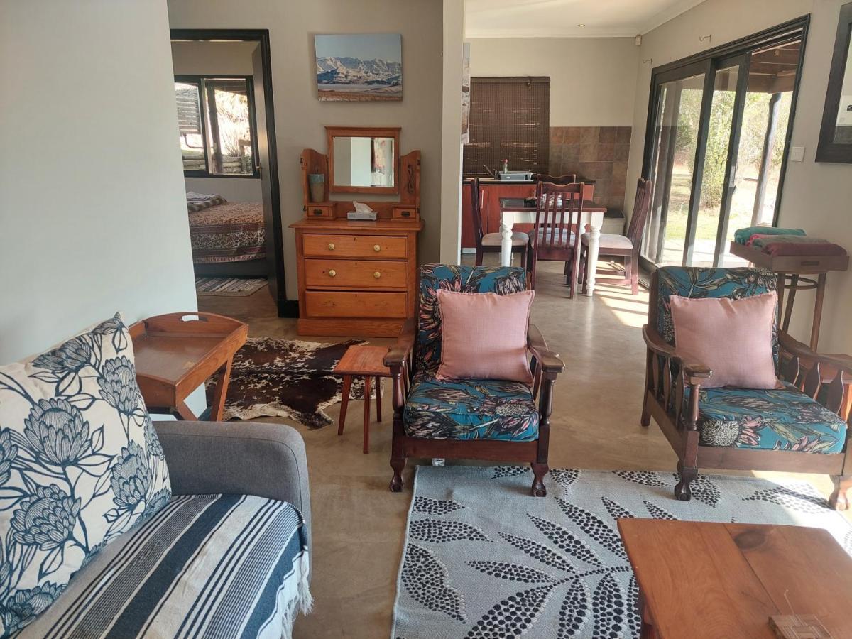 9 Stoney Way Cottage Underberg Zewnętrze zdjęcie