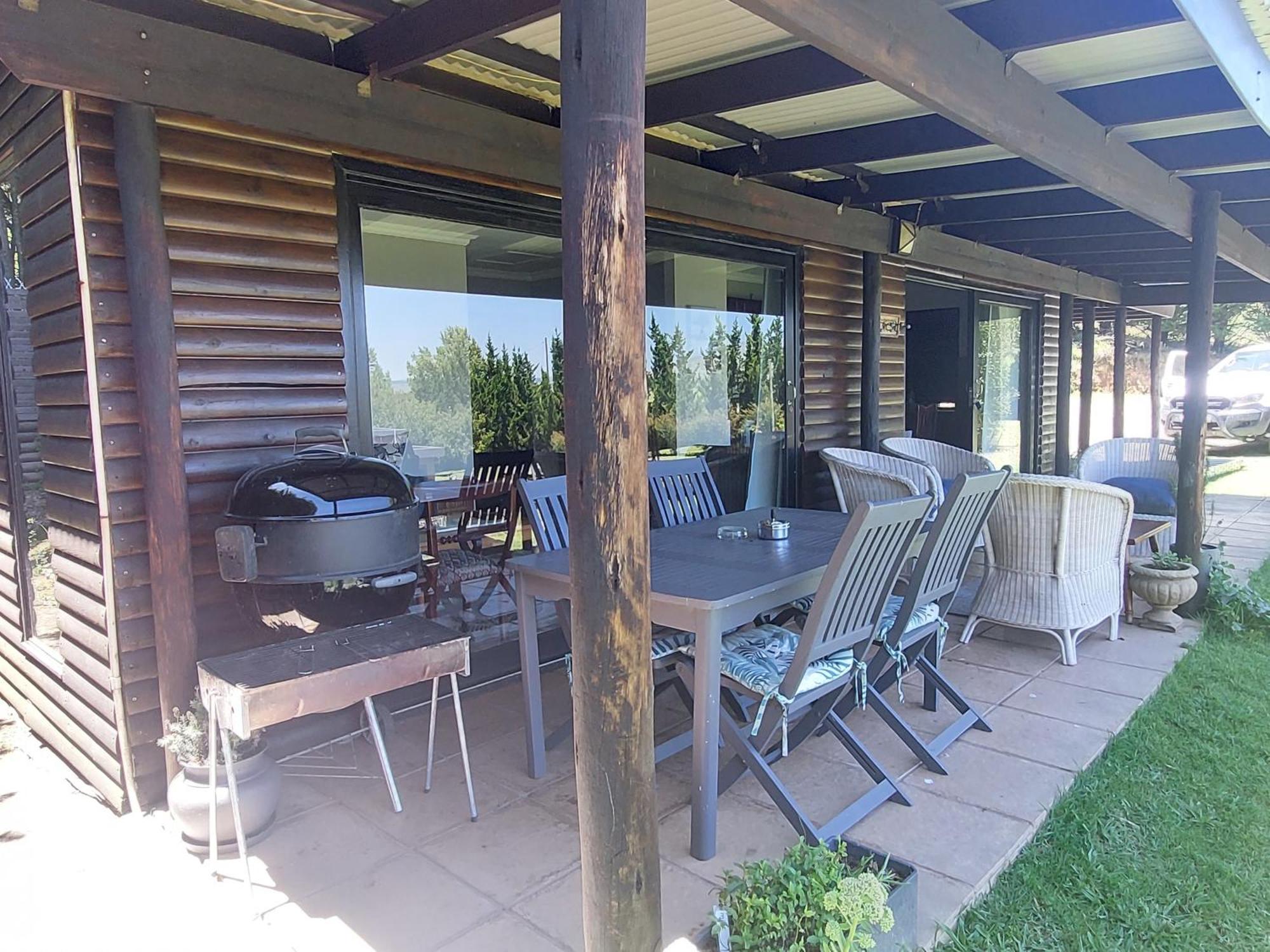 9 Stoney Way Cottage Underberg Zewnętrze zdjęcie