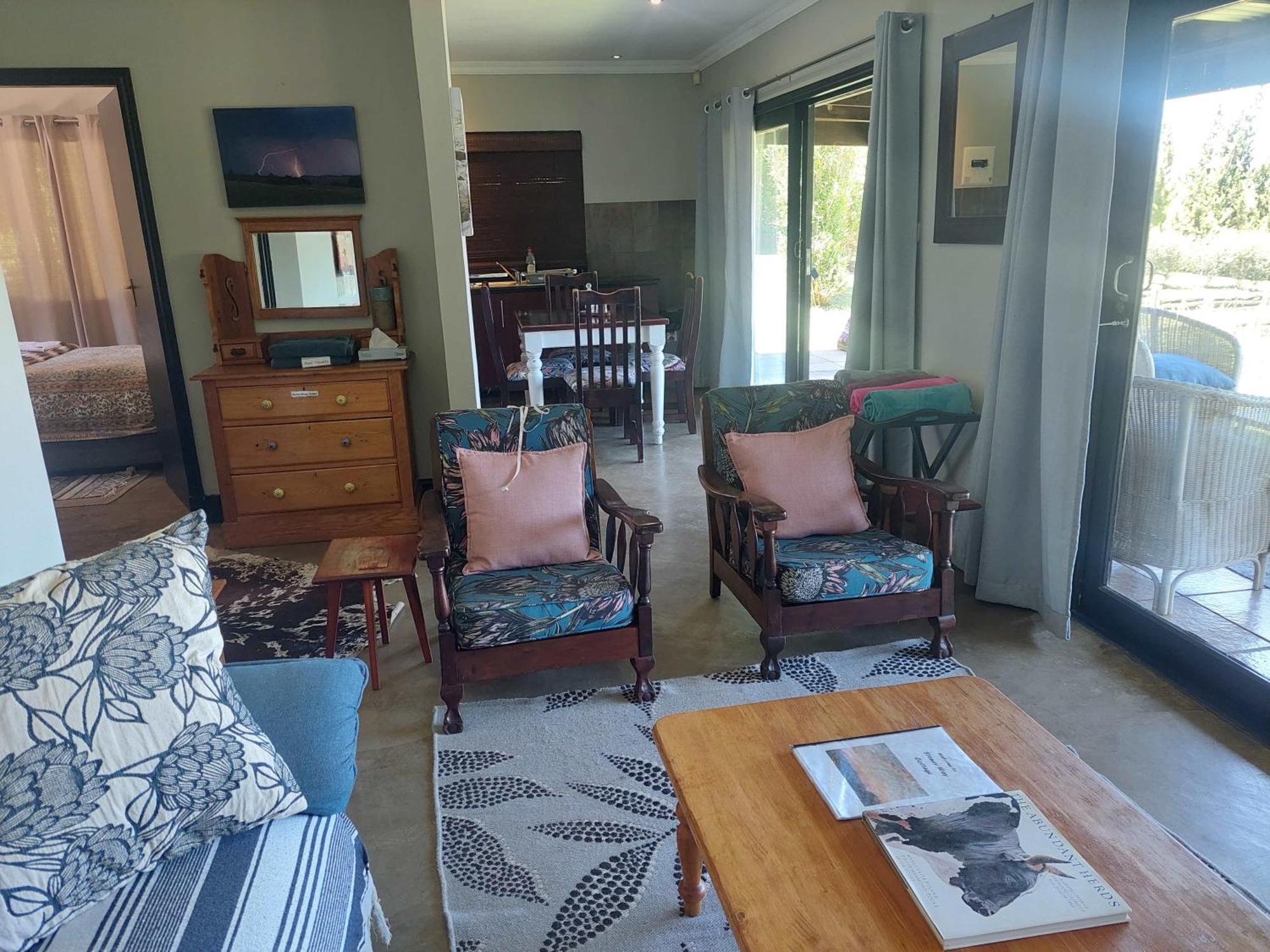 9 Stoney Way Cottage Underberg Zewnętrze zdjęcie