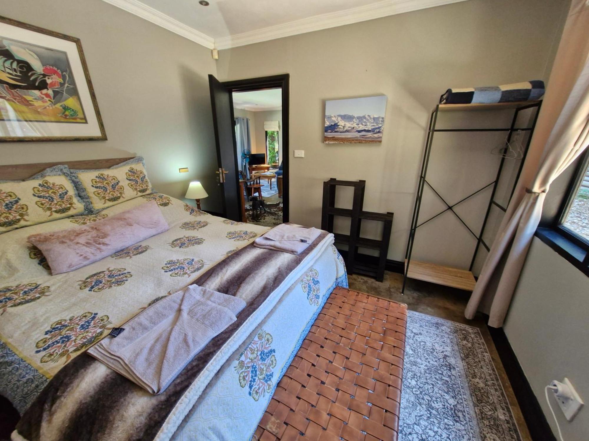 9 Stoney Way Cottage Underberg Zewnętrze zdjęcie