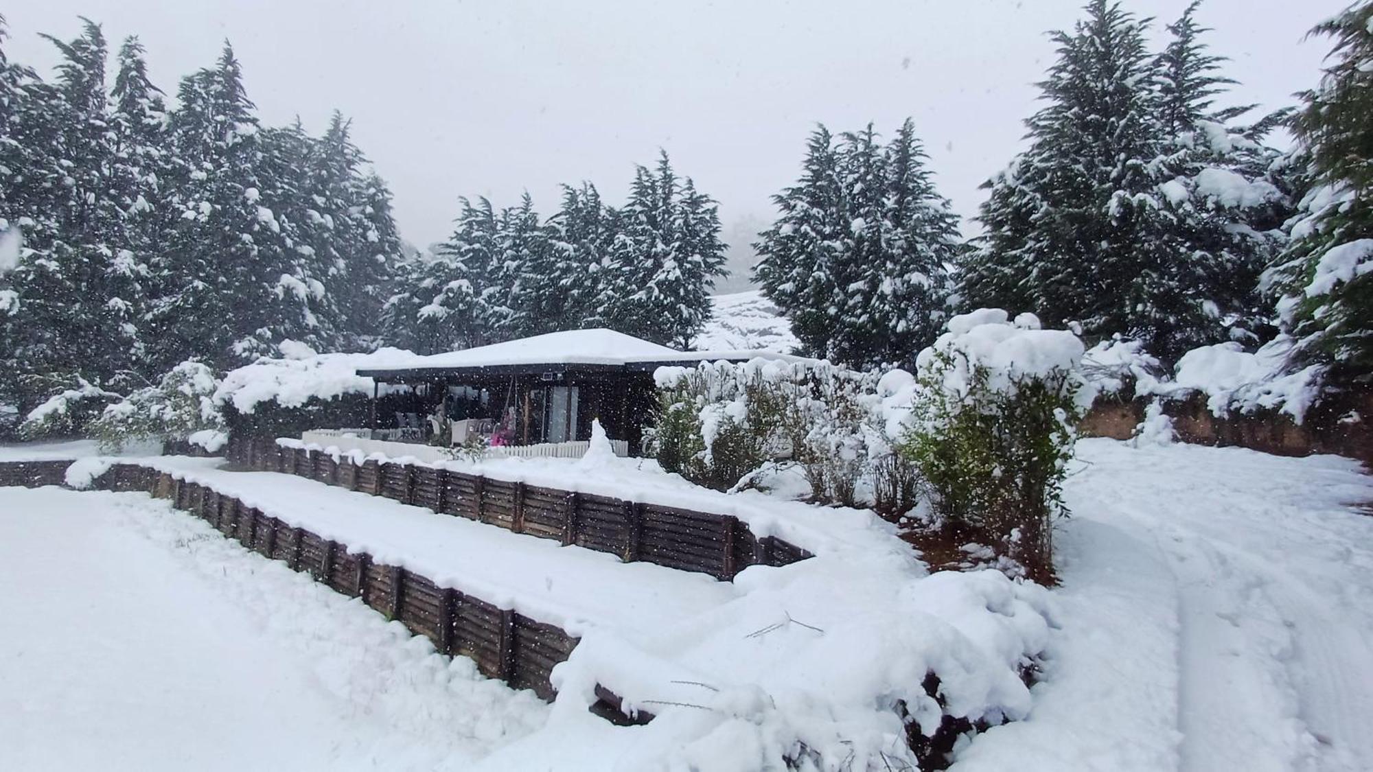 9 Stoney Way Cottage Underberg Zewnętrze zdjęcie