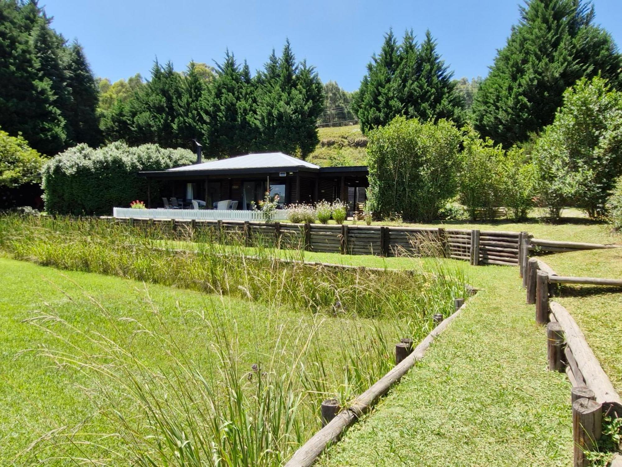 9 Stoney Way Cottage Underberg Zewnętrze zdjęcie